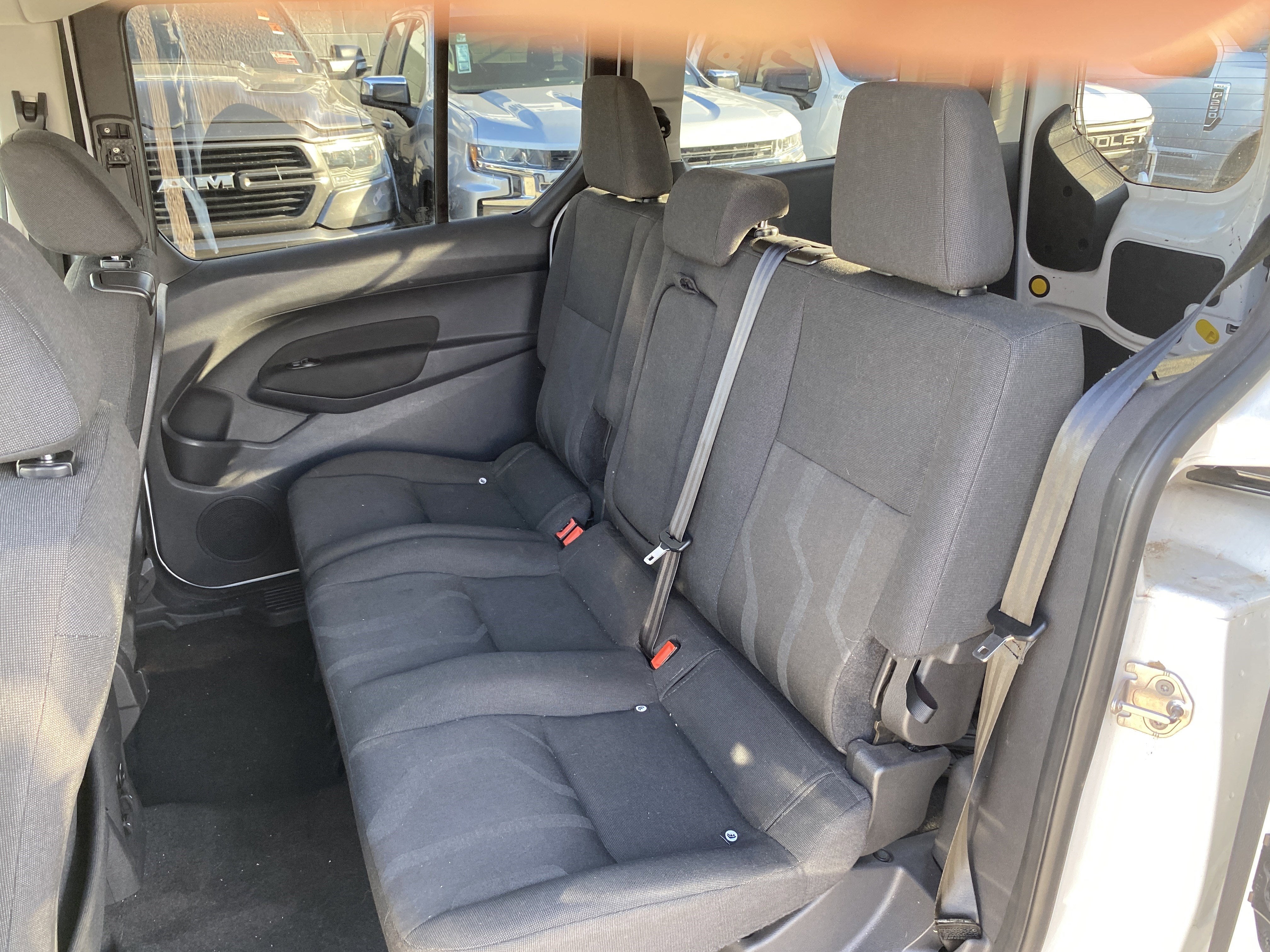 2015 Ford Transit Connect Wagon XLT