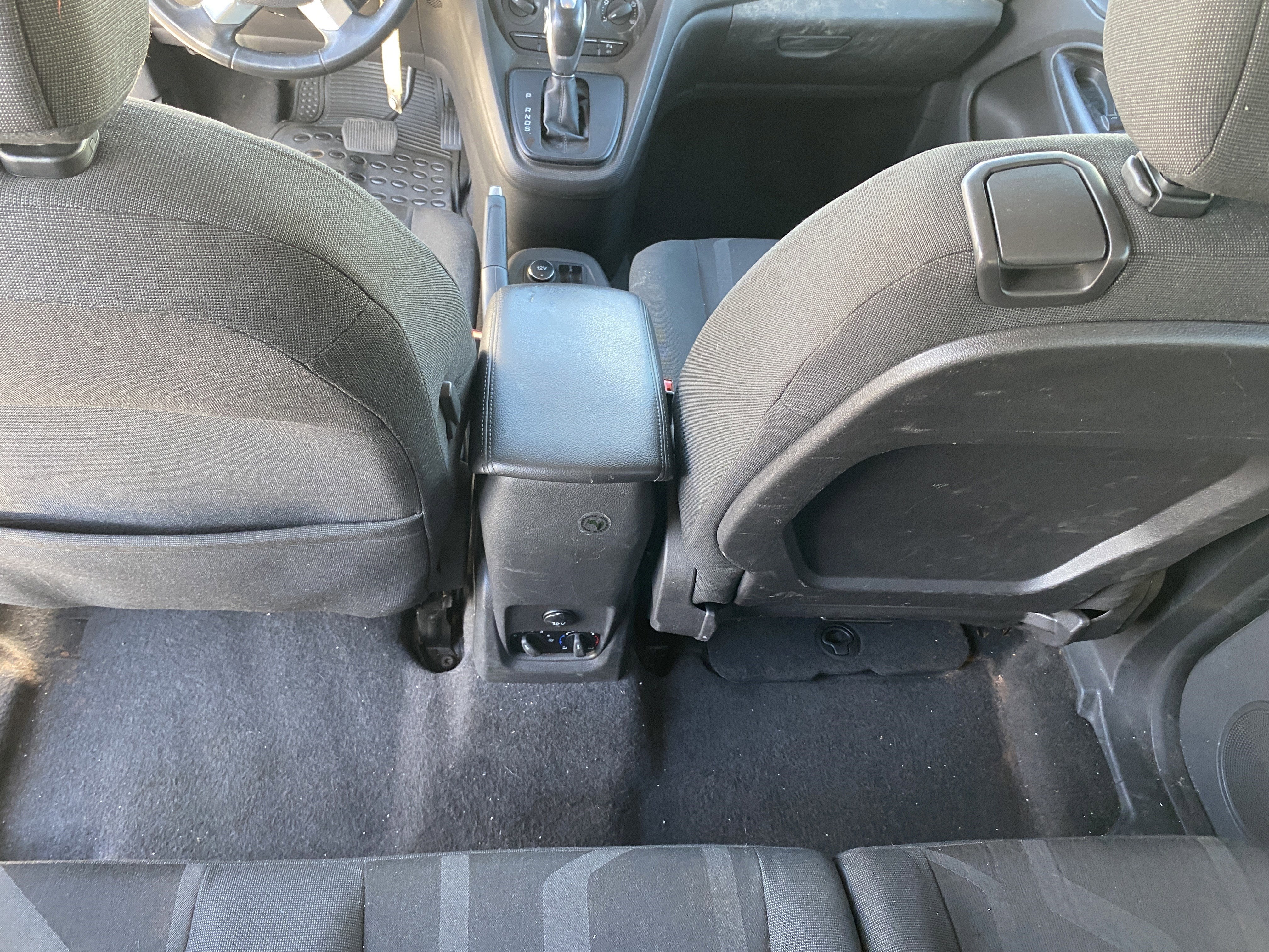 2015 Ford Transit Connect Wagon XLT