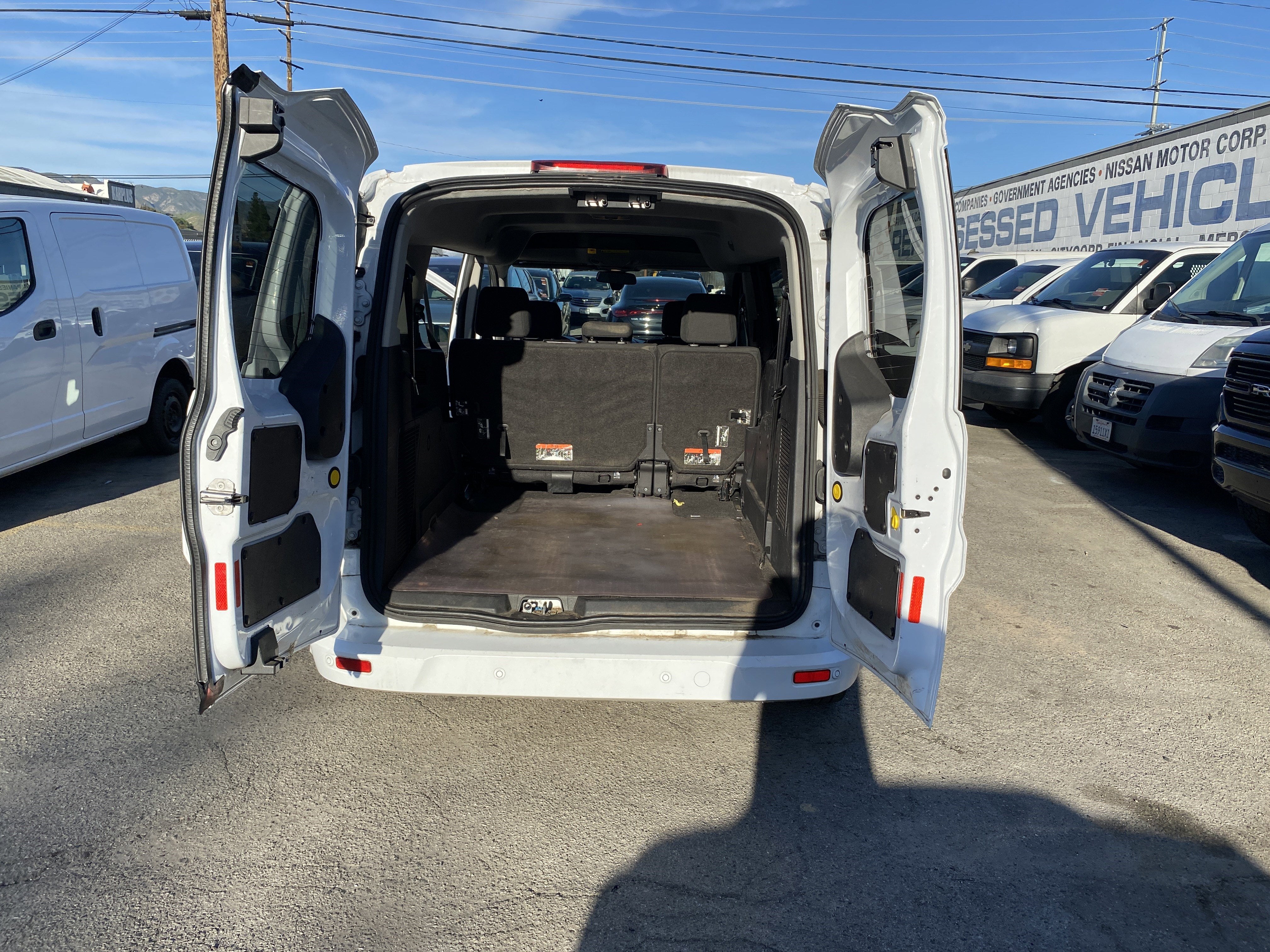 2015 Ford Transit Connect Wagon XLT