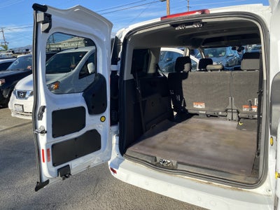 2015 Ford Transit Connect Wagon XLT