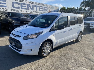 2015 Ford Transit Connect Wagon XLT