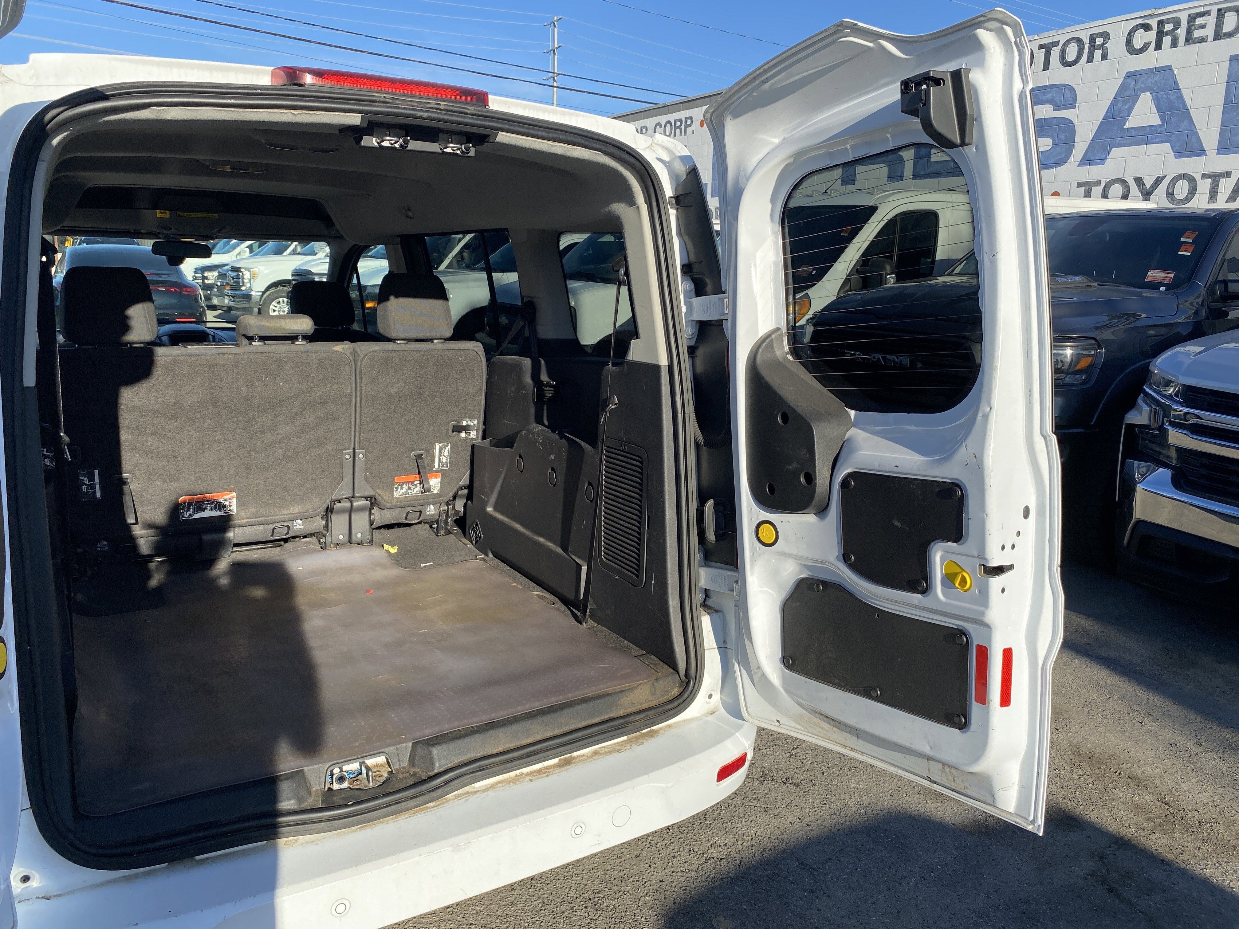 2015 Ford Transit Connect Wagon XLT