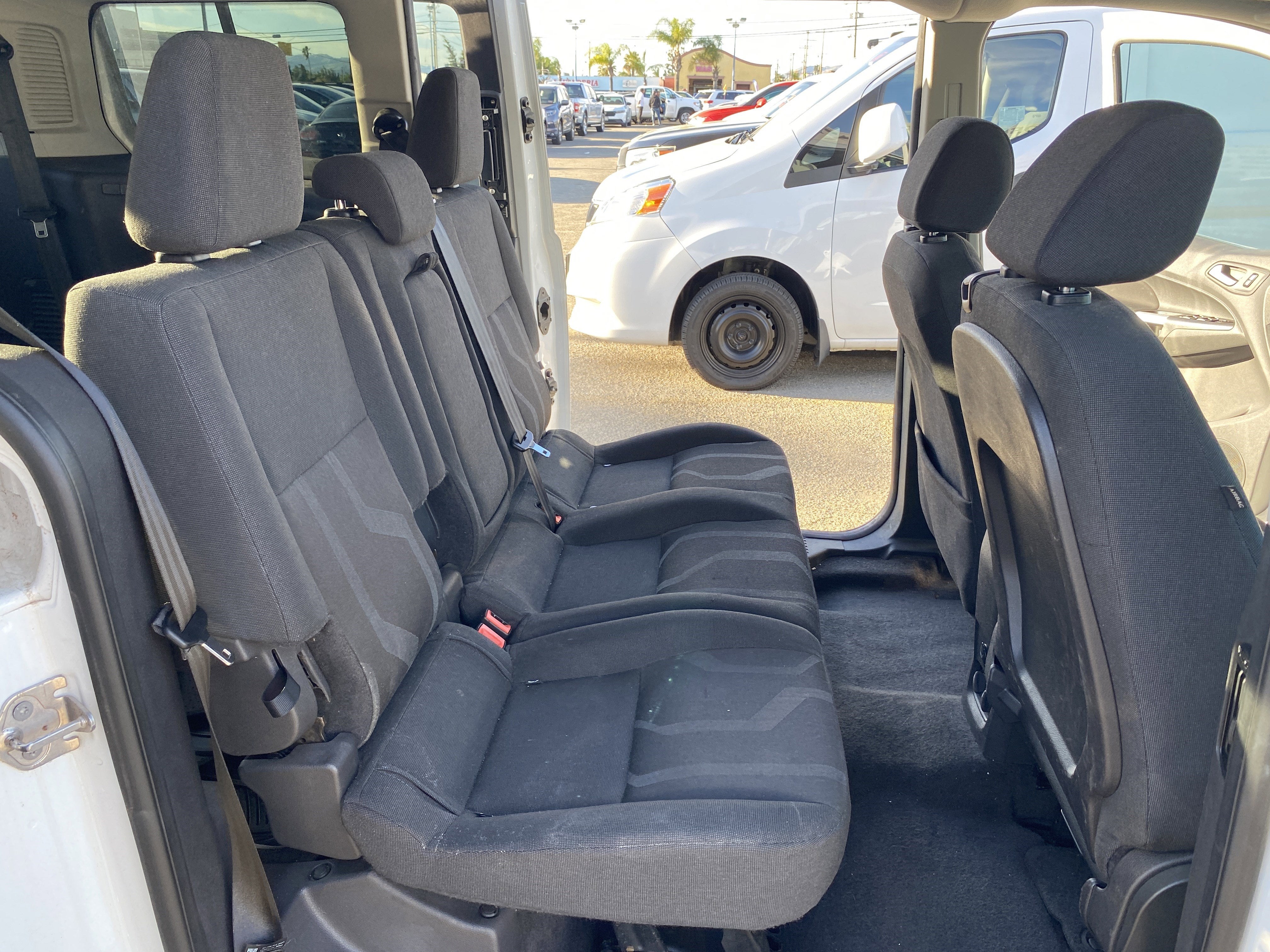 2015 Ford Transit Connect Wagon XLT