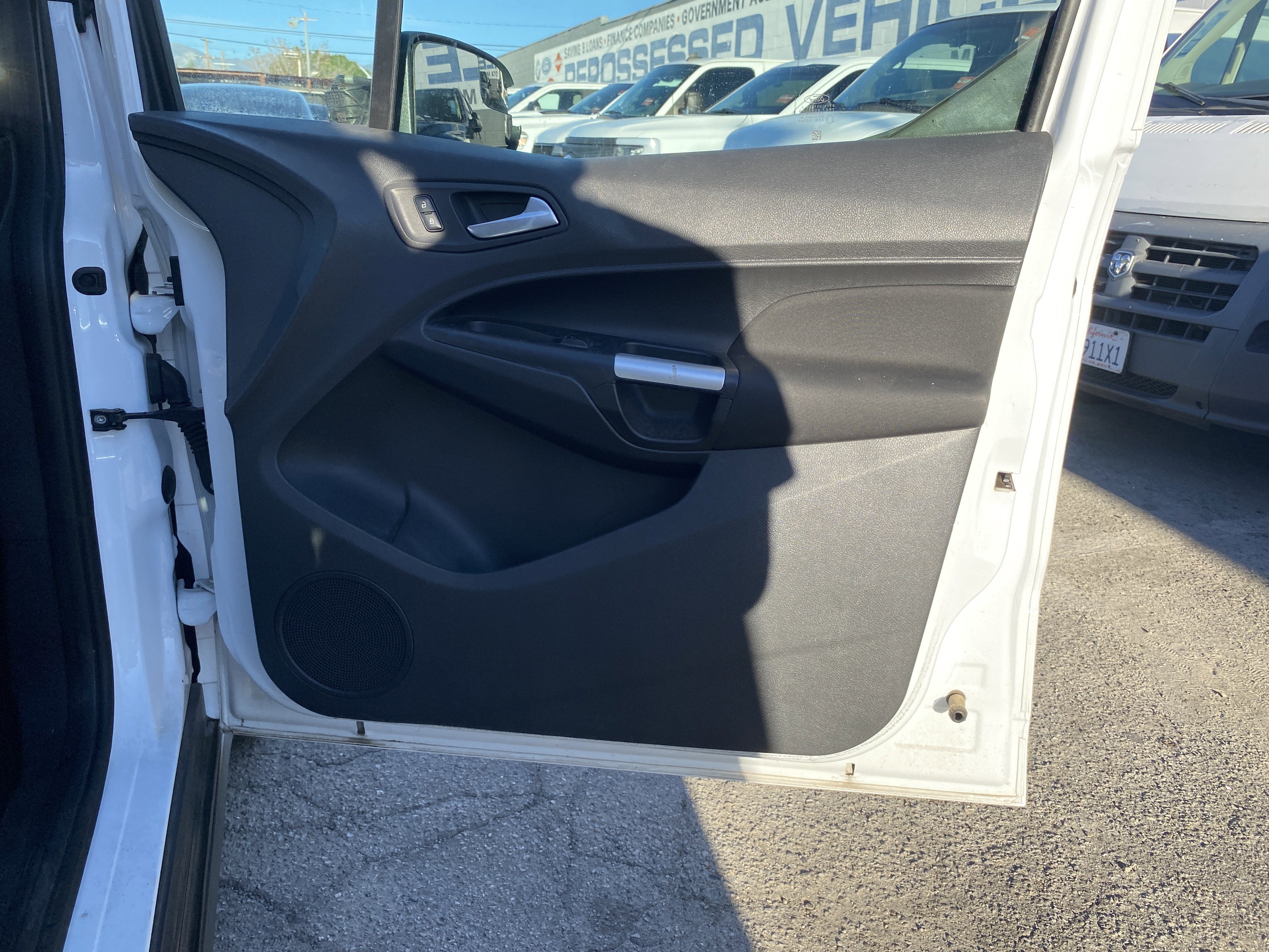 2015 Ford Transit Connect Wagon XLT