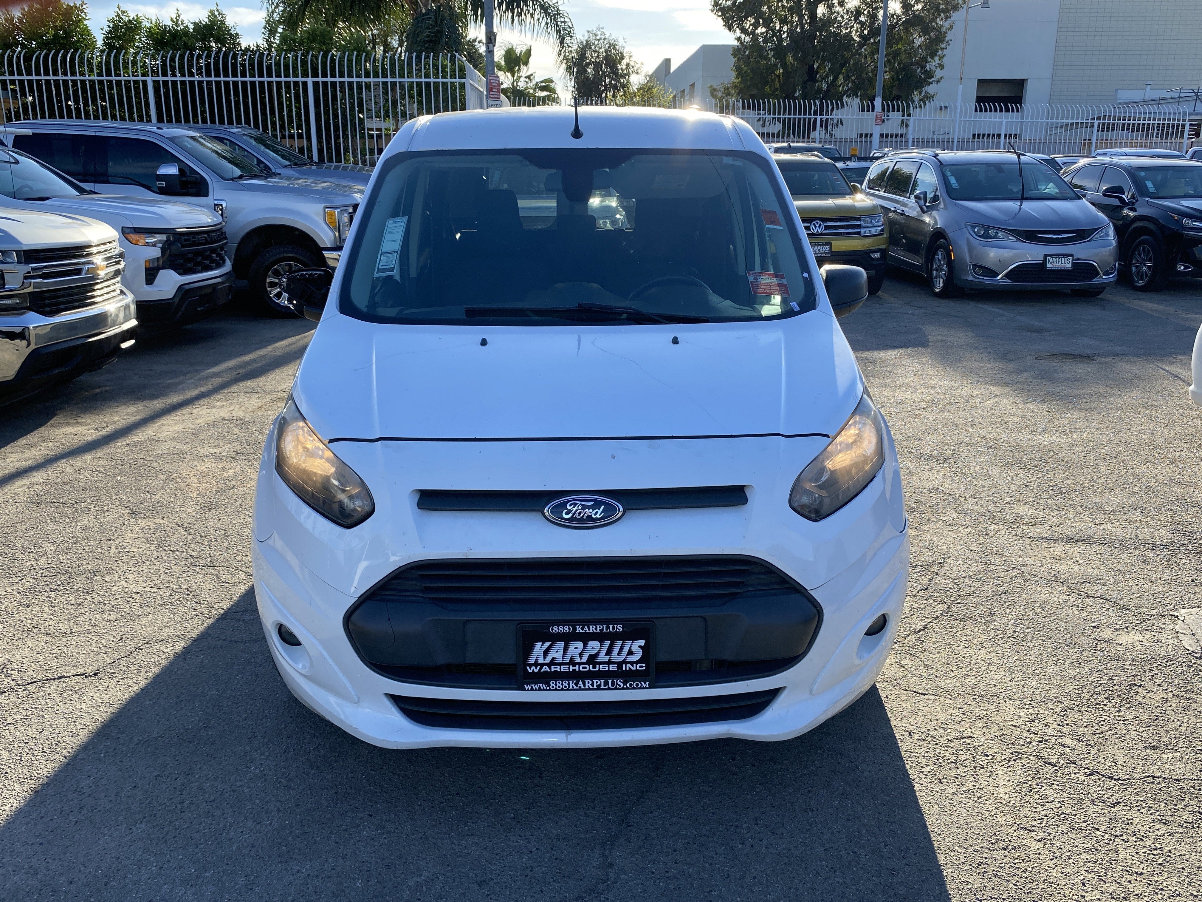 2015 Ford Transit Connect Wagon XLT