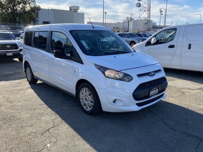 2015 Ford Transit Connect Wagon XLT