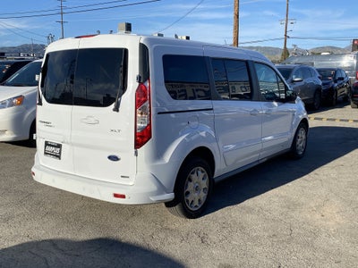 2015 Ford Transit Connect Wagon XLT