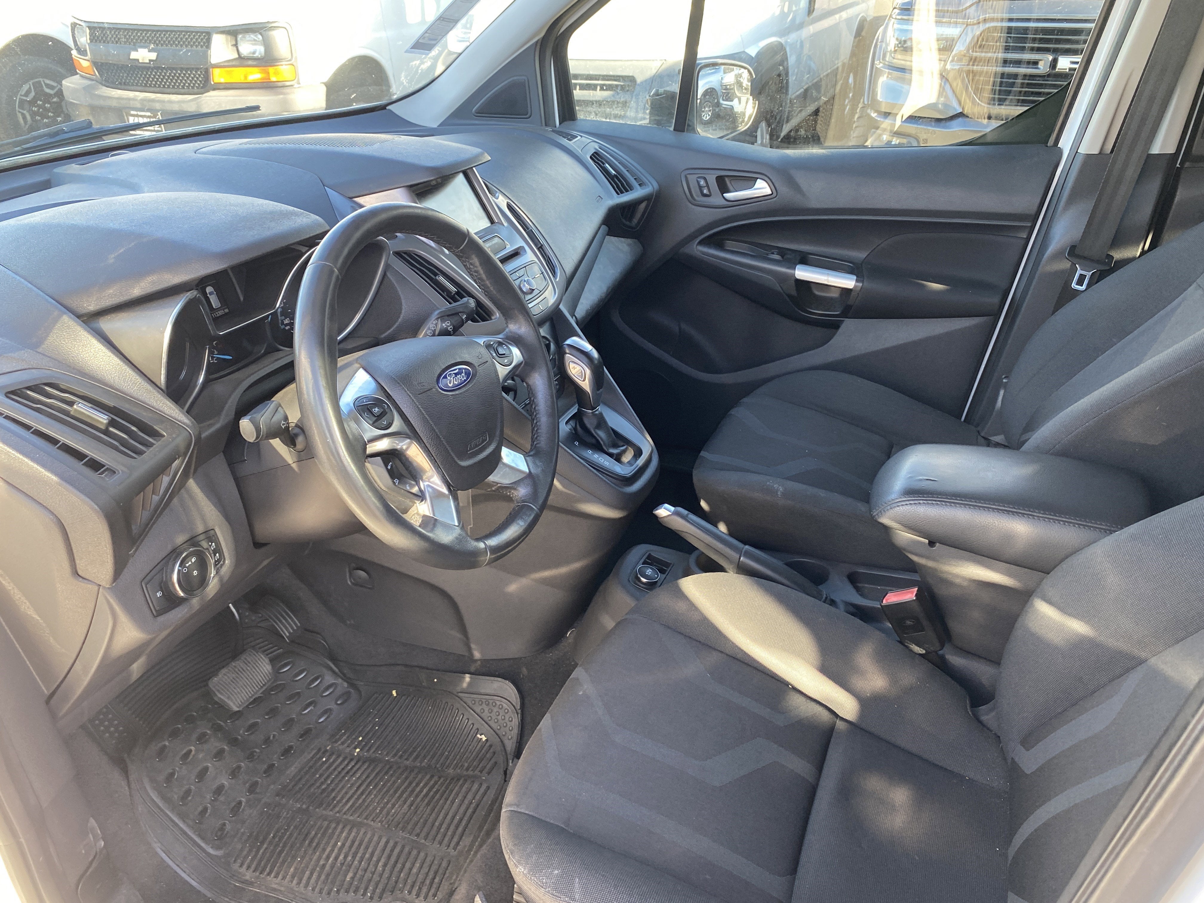 2015 Ford Transit Connect Wagon XLT