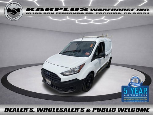 2020 Ford Transit Connect Van XL