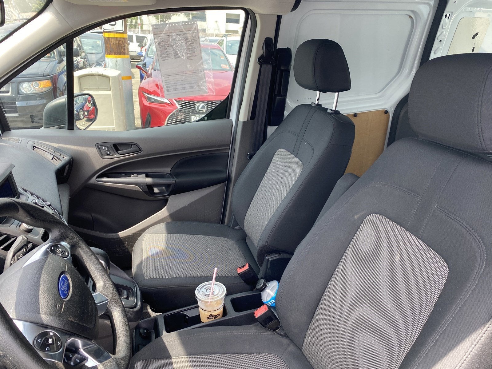 2020 Ford Transit Connect Van XL