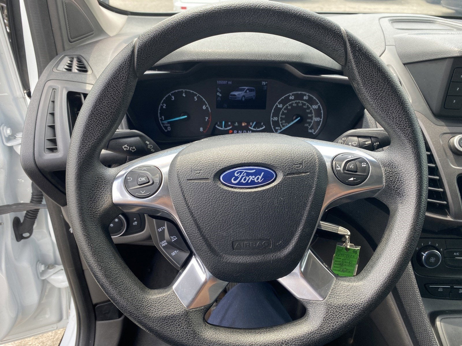2020 Ford Transit Connect Van XL