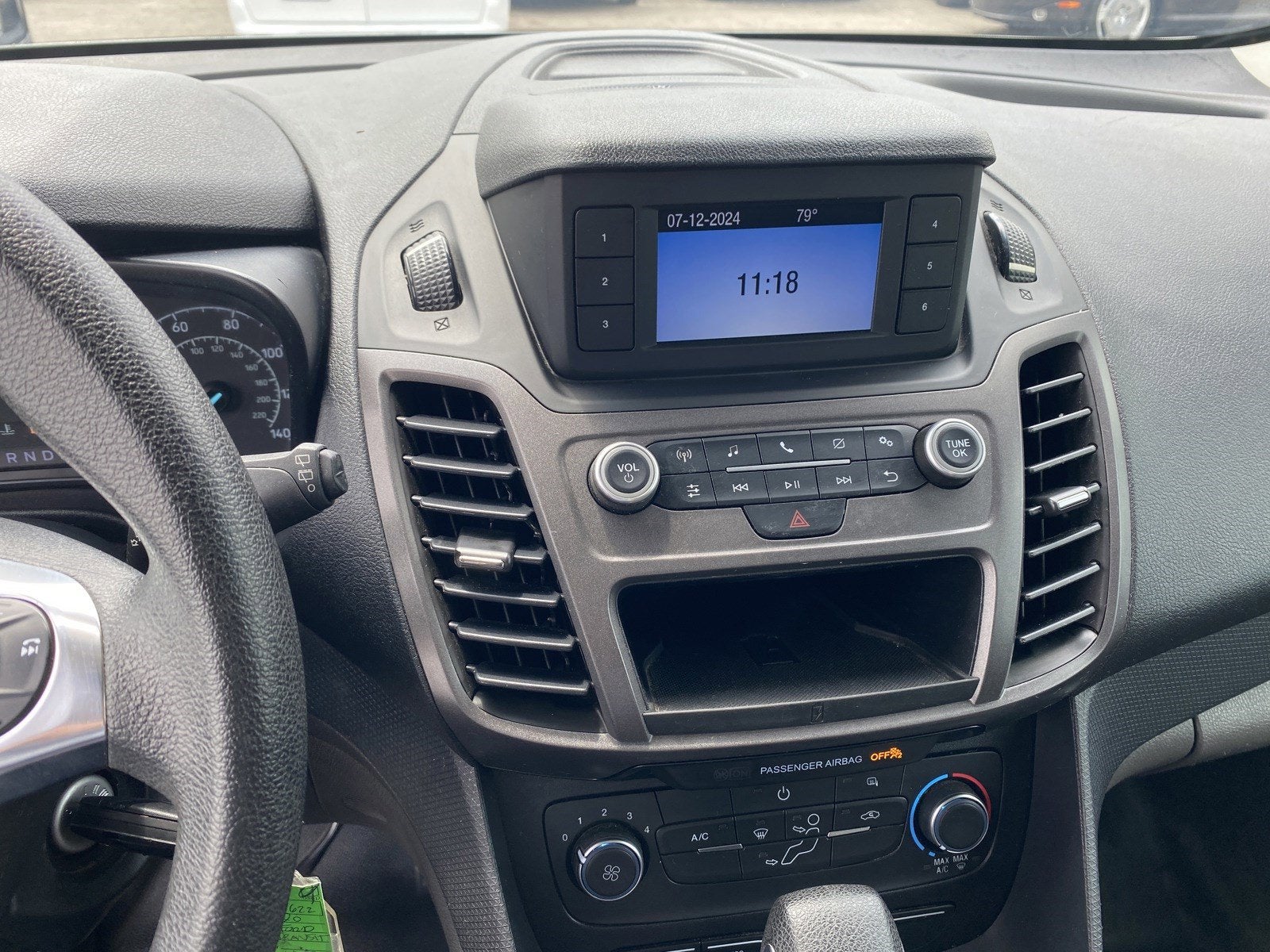 2020 Ford Transit Connect Van XL