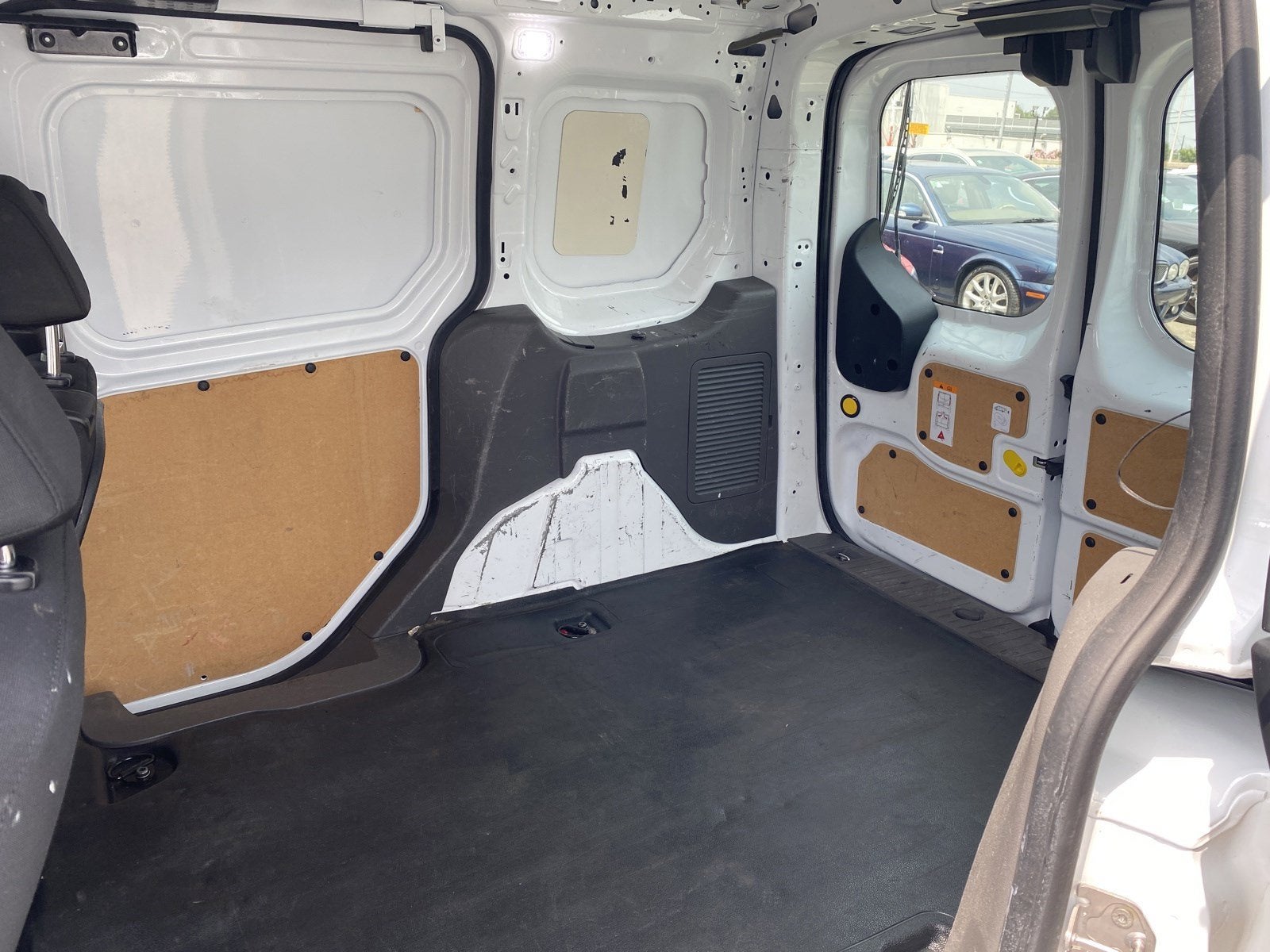 2020 Ford Transit Connect Van XL