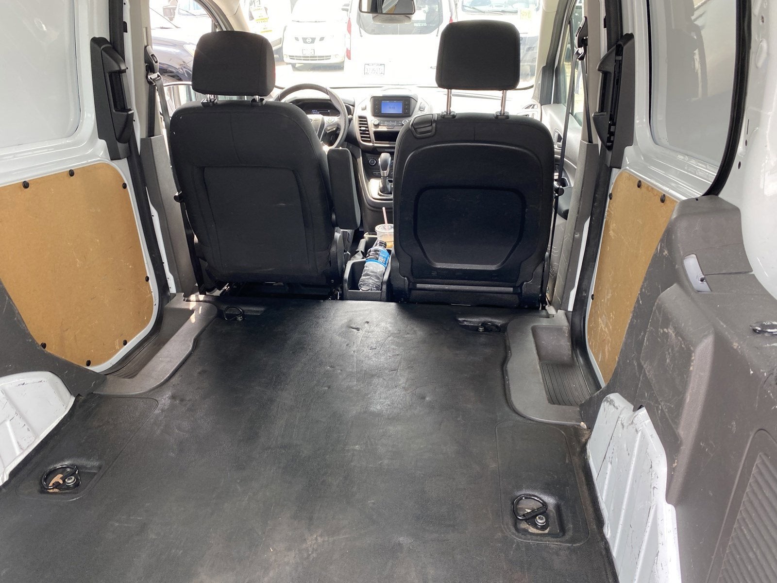 2020 Ford Transit Connect Van XL