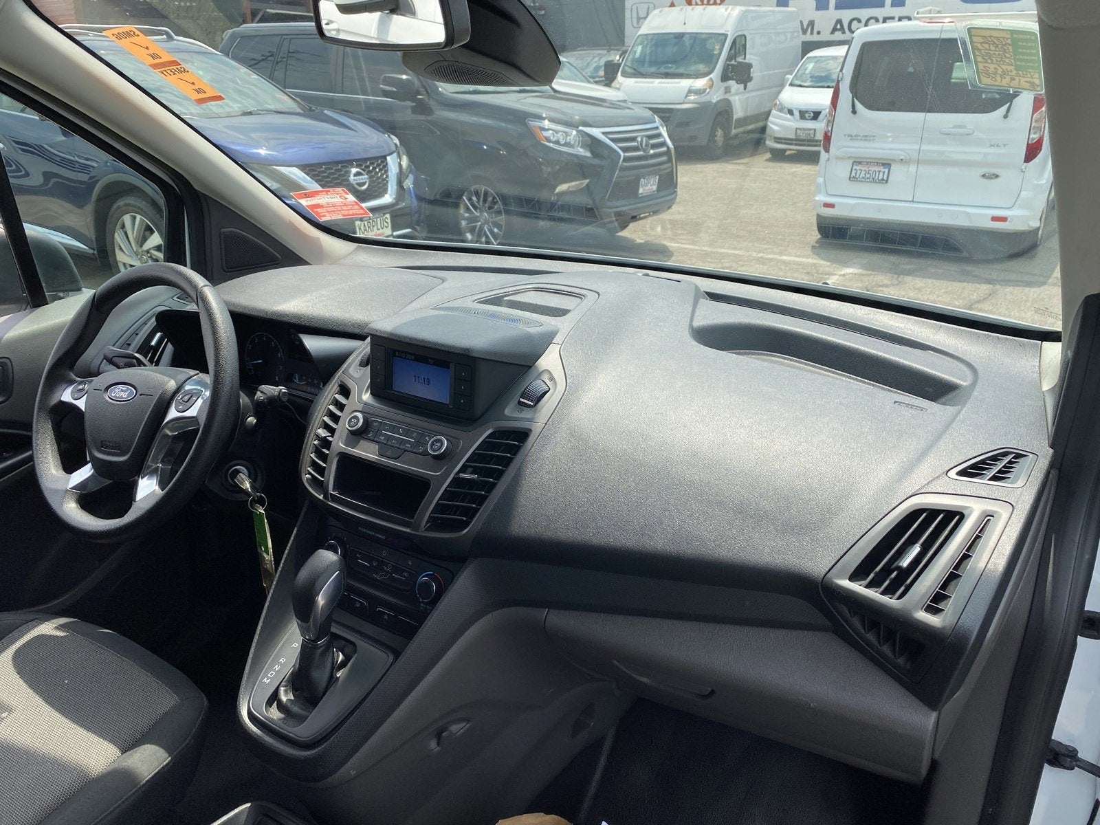 2020 Ford Transit Connect Van XL
