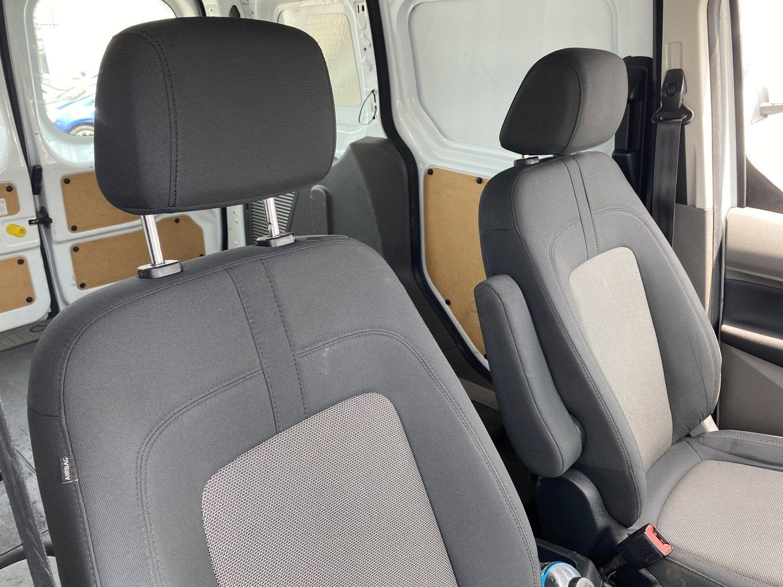 2020 Ford Transit Connect Van XL