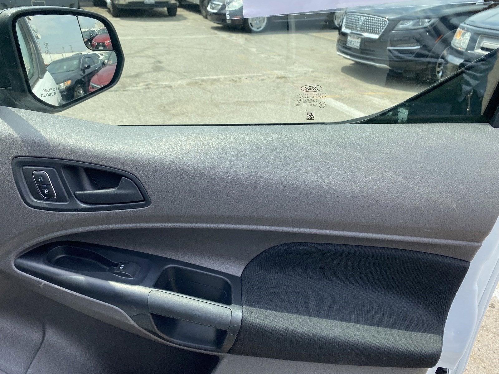 2020 Ford Transit Connect Van XL