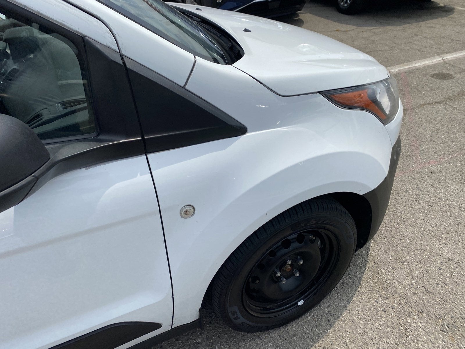 2020 Ford Transit Connect Van XL