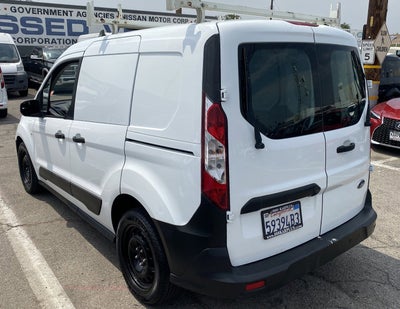 2020 Ford Transit Connect Van XL