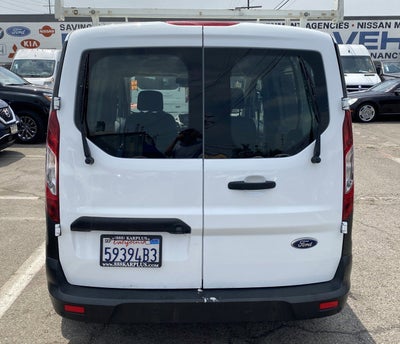 2020 Ford Transit Connect Van XL