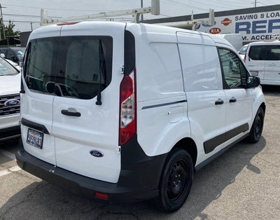 2020 Ford Transit Connect Van XL