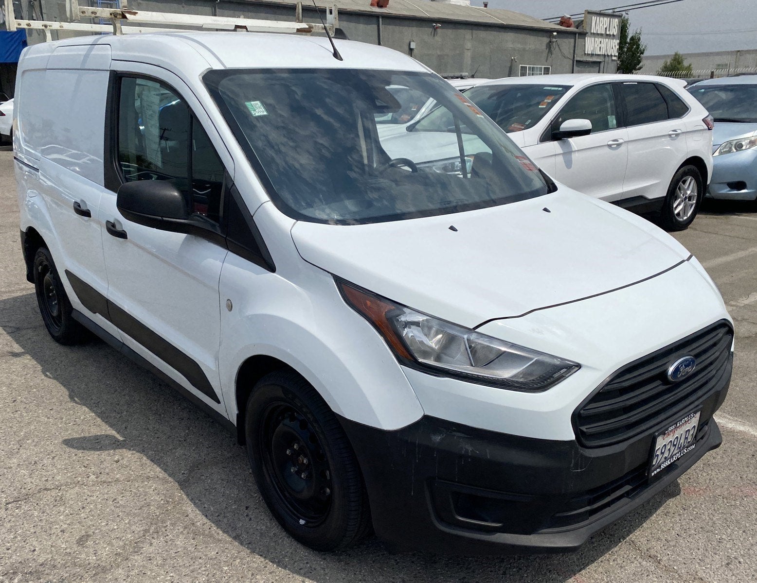 2020 Ford Transit Connect Van XL