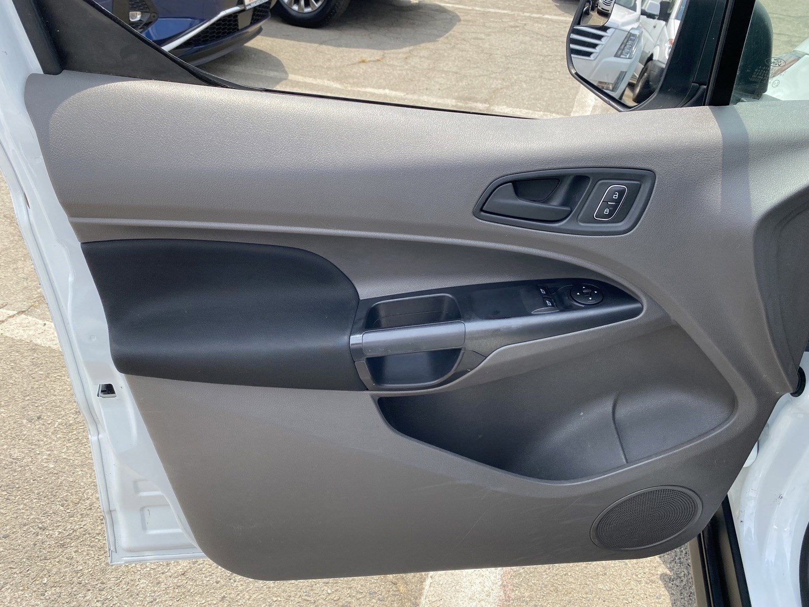 2020 Ford Transit Connect Van XL