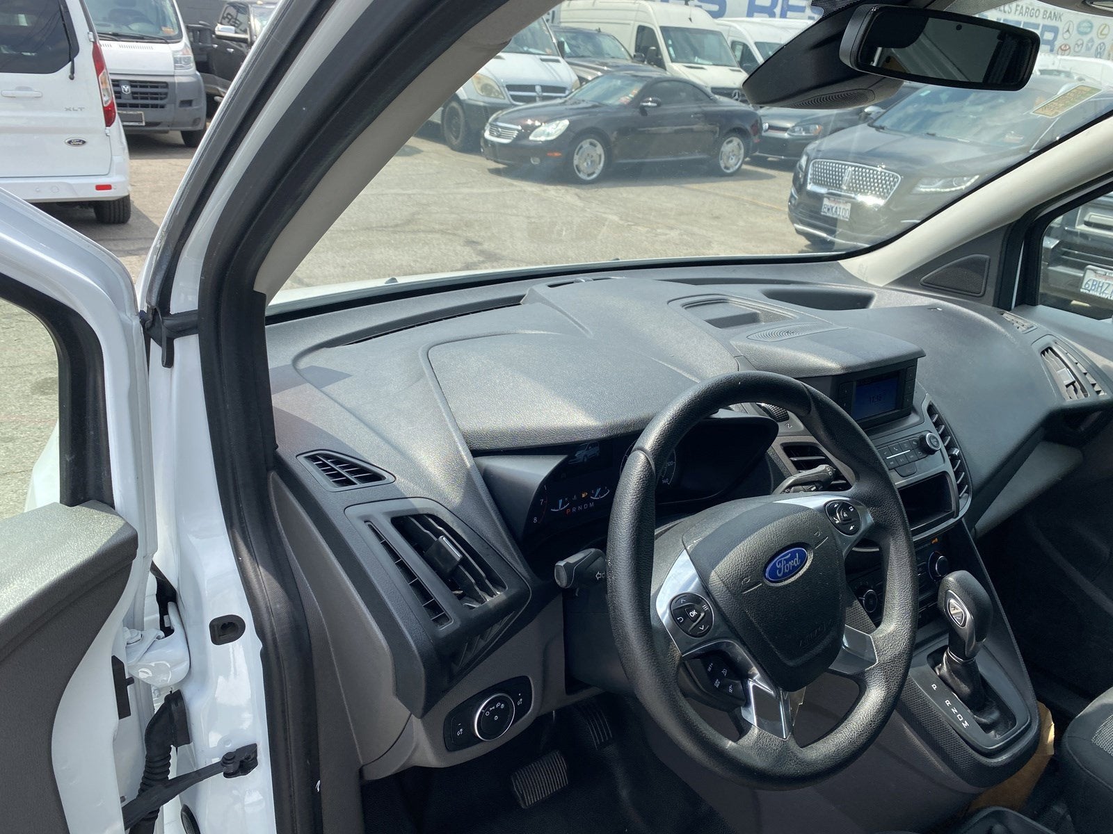 2020 Ford Transit Connect Van XL