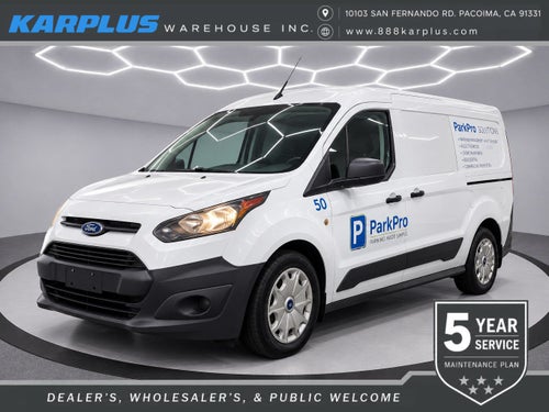 2015 Ford Transit Connect SWB XL