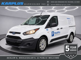 2015 Ford Transit Connect SWB XL