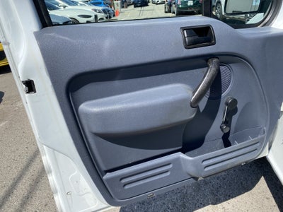 2013 Ford Transit Connect 114.6 XL W/O SIDE OR REA