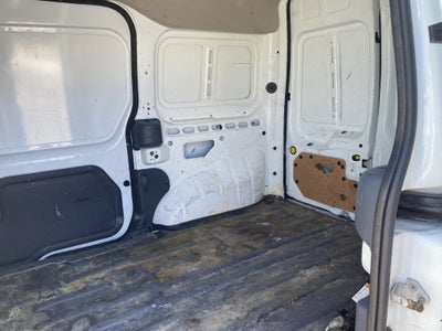 2013 Ford Transit Connect 114.6 XL W/O SIDE OR REA