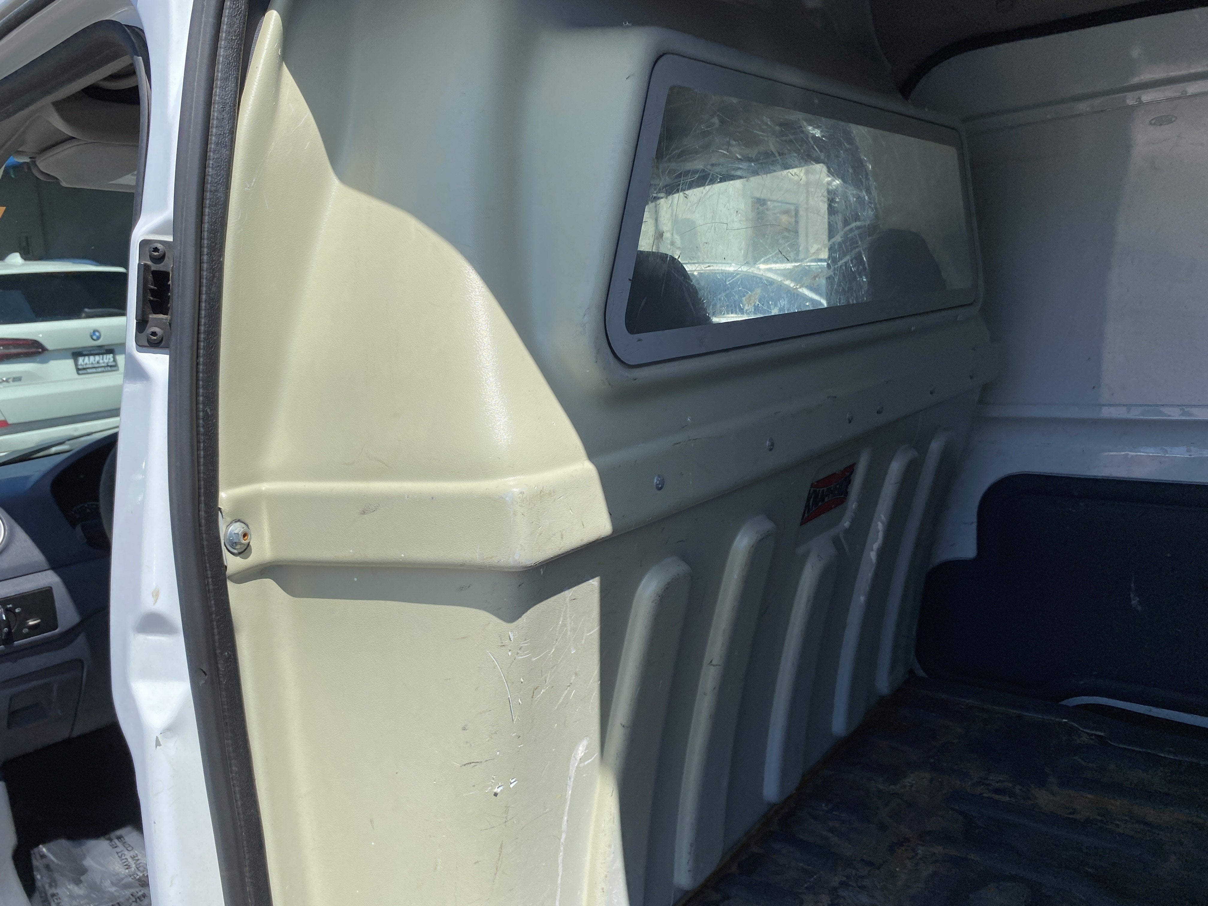 2013 Ford Transit Connect 114.6 XL W/O SIDE OR REA