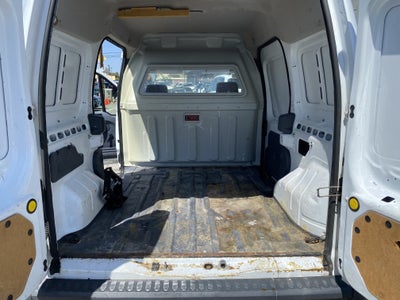 2013 Ford Transit Connect 114.6 XL W/O SIDE OR REA