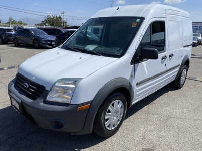 2013 Ford Transit Connect 114.6 XL W/O SIDE OR REA