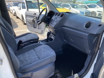 2013 Ford Transit Connect 114.6 XL W/O SIDE OR REA