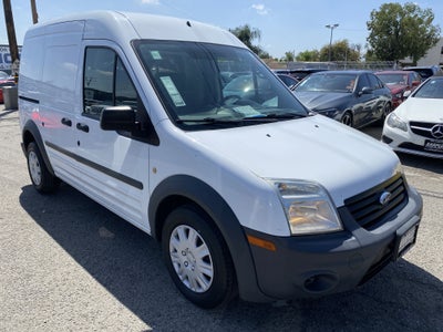 2013 Ford Transit Connect 114.6 XL W/O SIDE OR REA