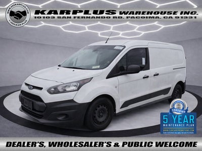 2017 Ford Transit Connect Van XL