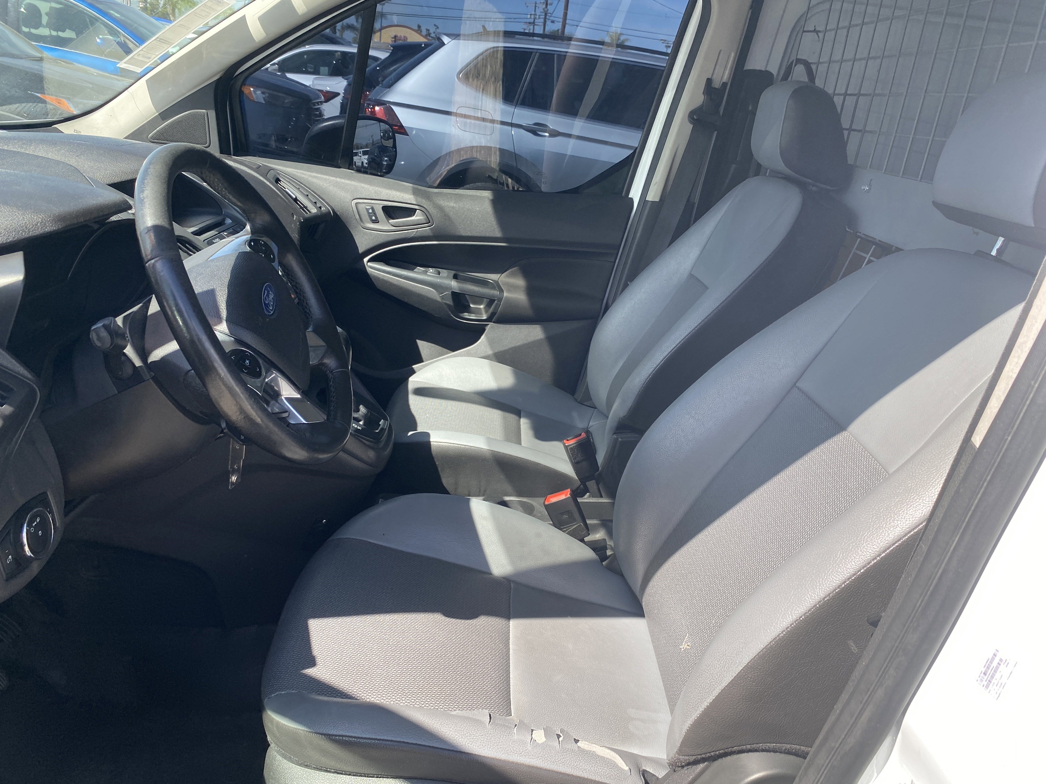 2017 Ford Transit Connect Van XL