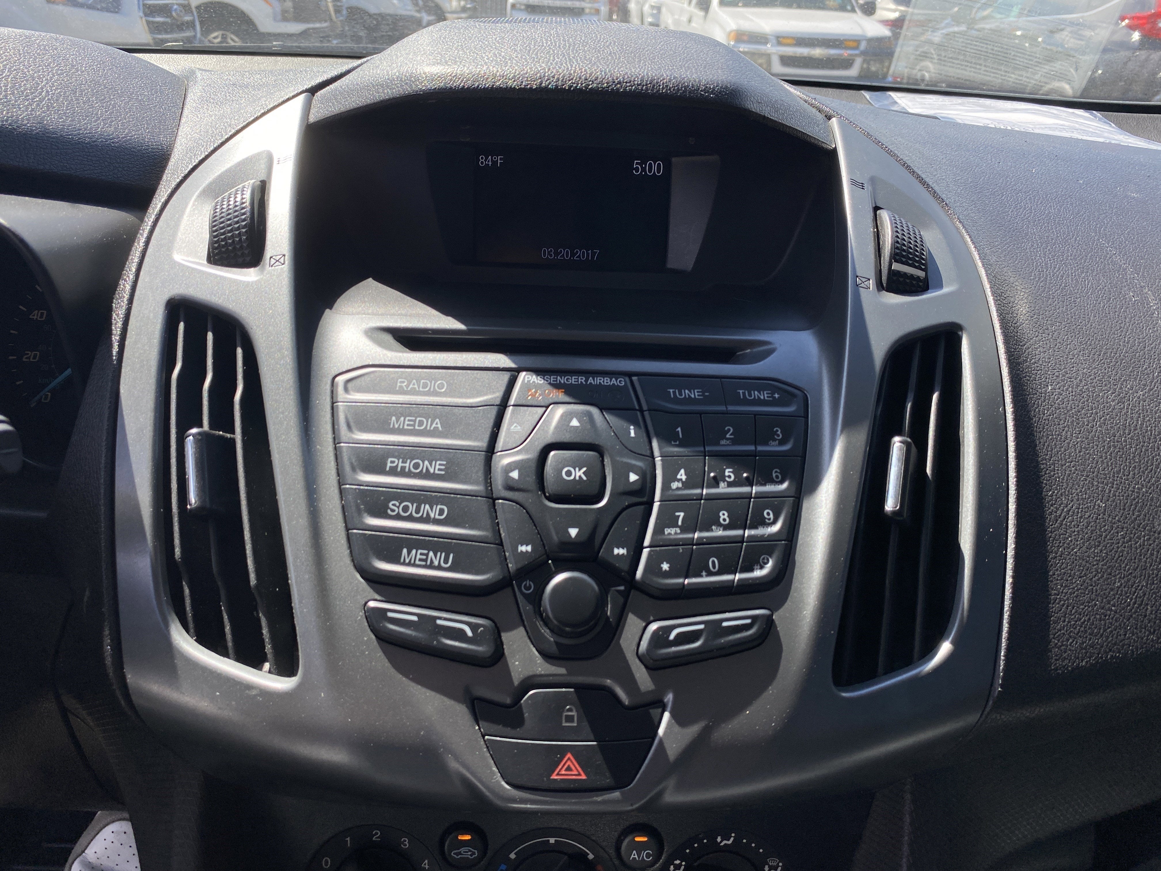 2017 Ford Transit Connect Van XL