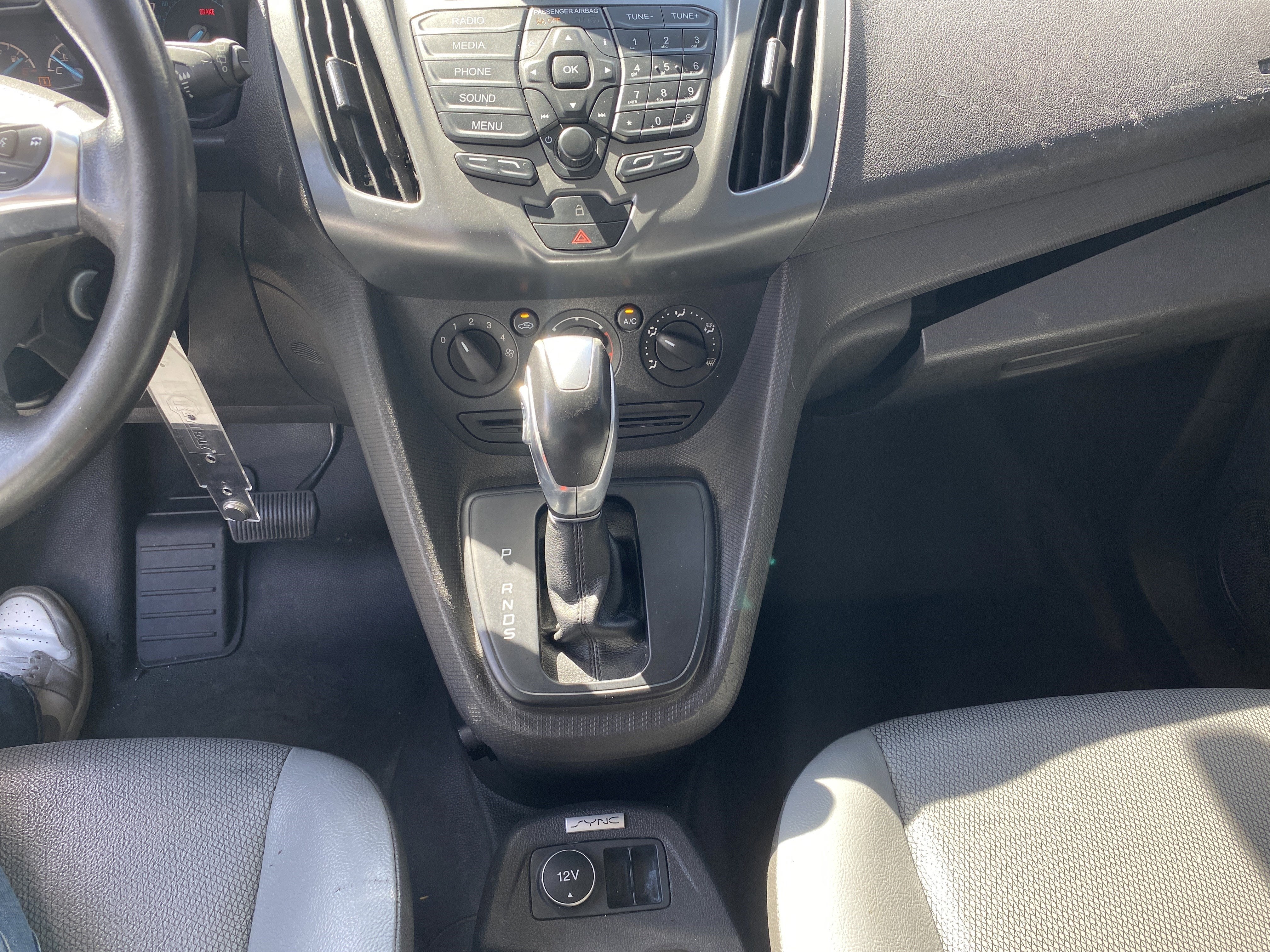 2017 Ford Transit Connect Van XL