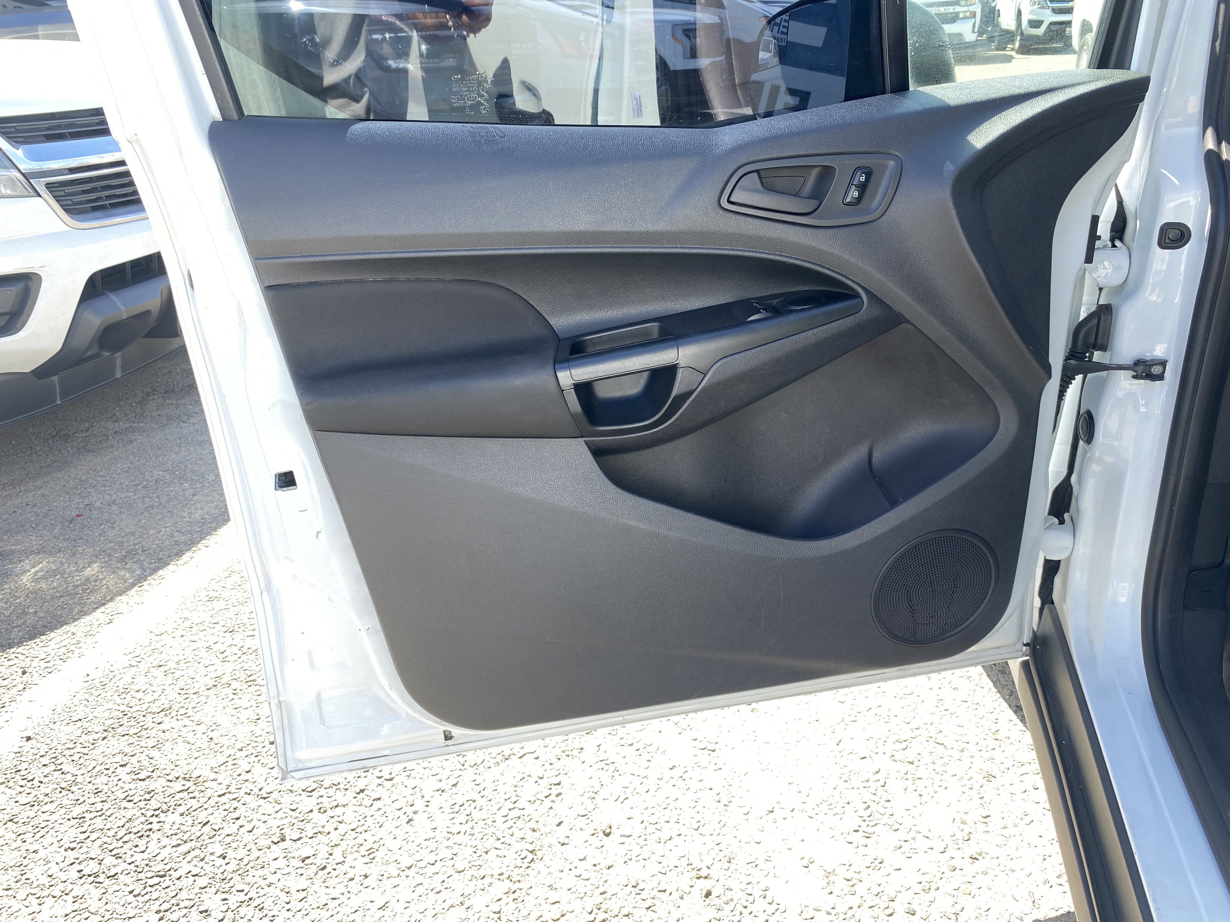 2017 Ford Transit Connect Van XL