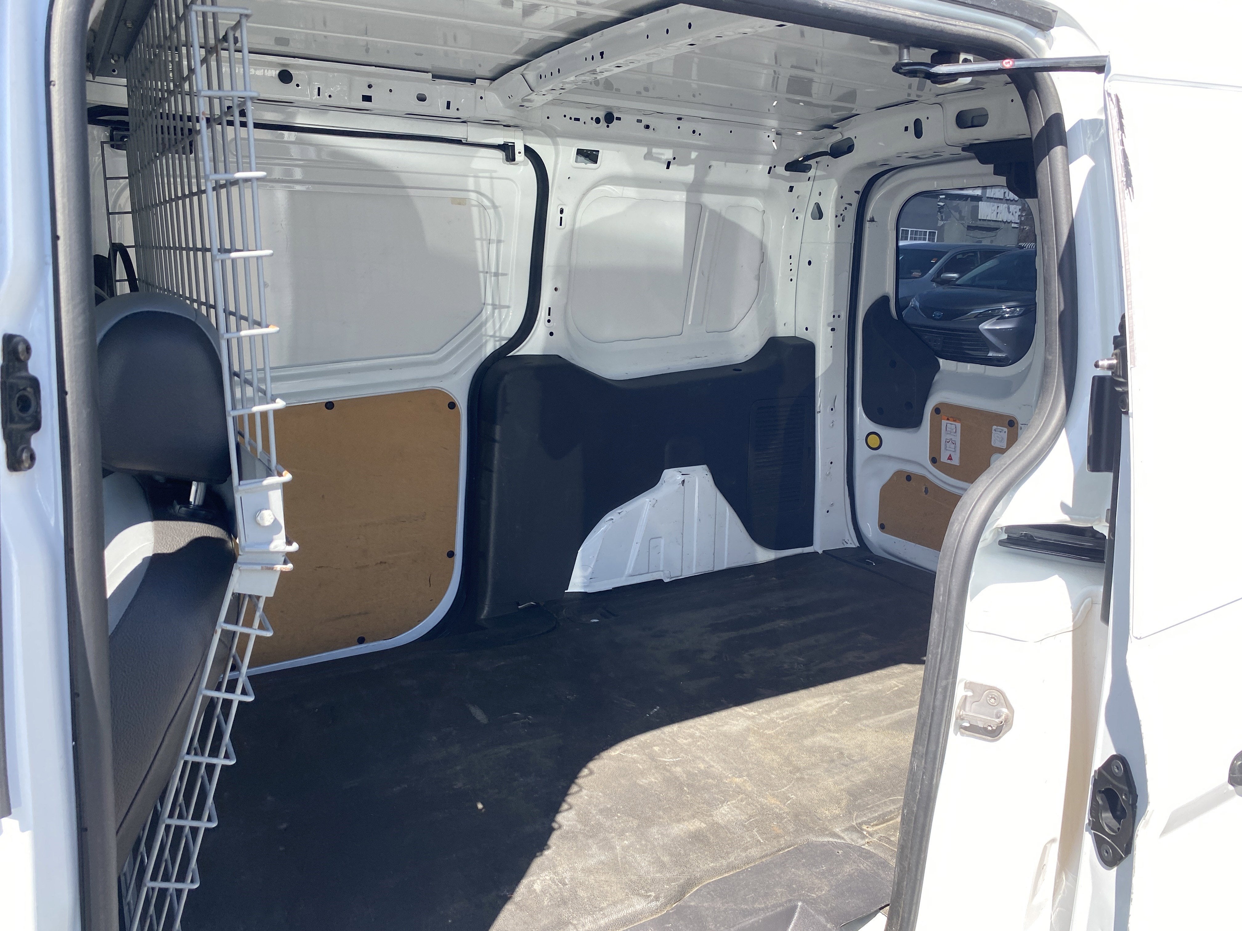 2017 Ford Transit Connect Van XL