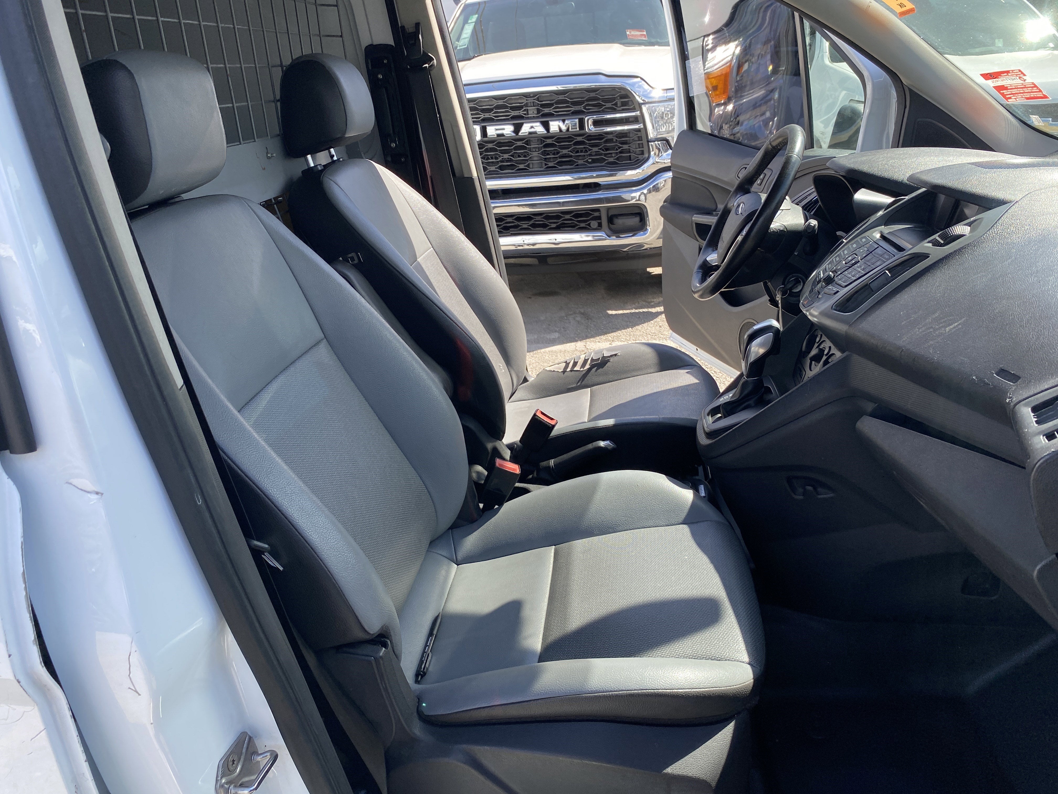 2017 Ford Transit Connect Van XL