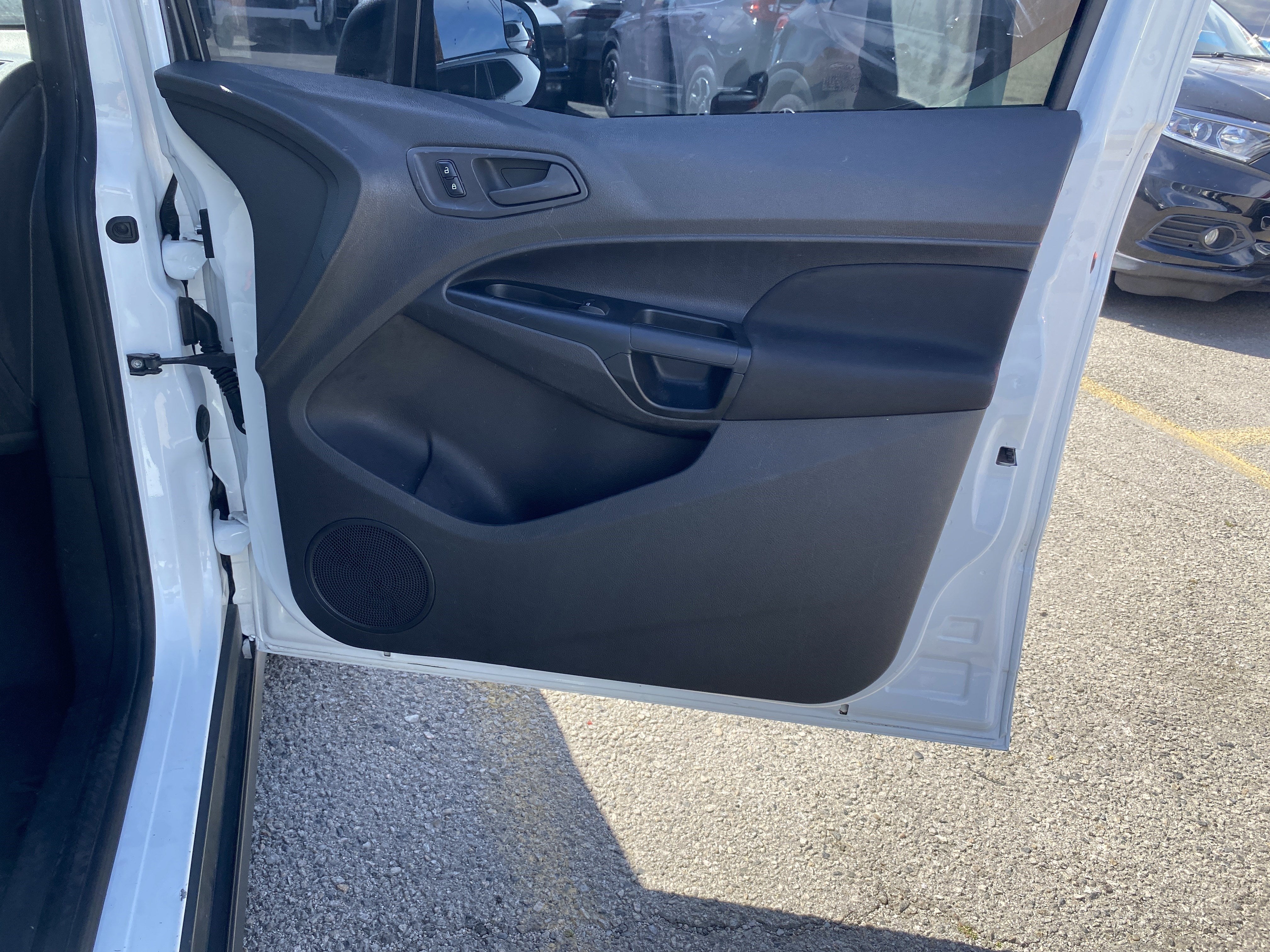 2017 Ford Transit Connect Van XL