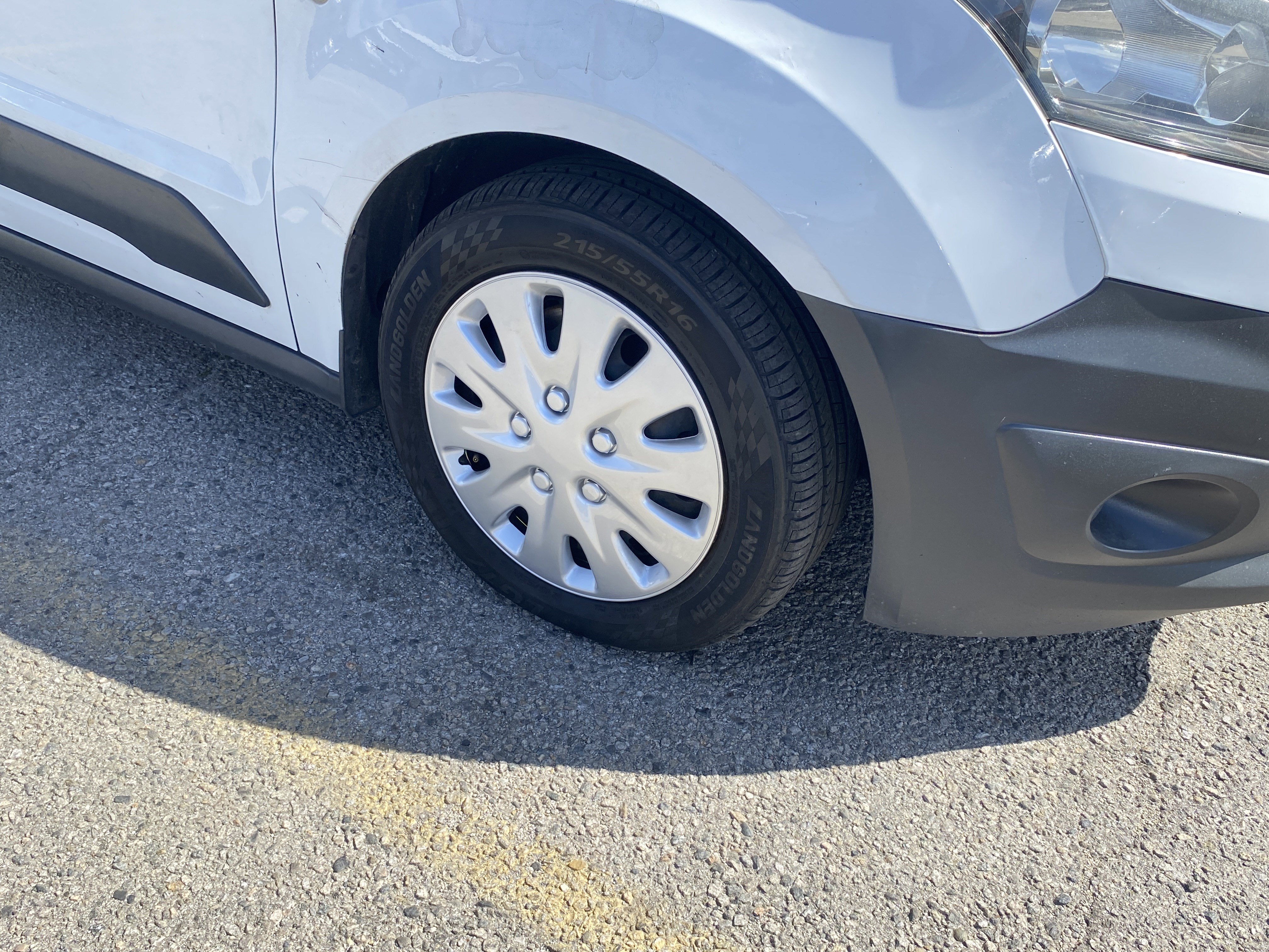 2017 Ford Transit Connect Van XL