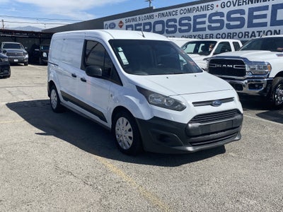 2017 Ford Transit Connect Van XL