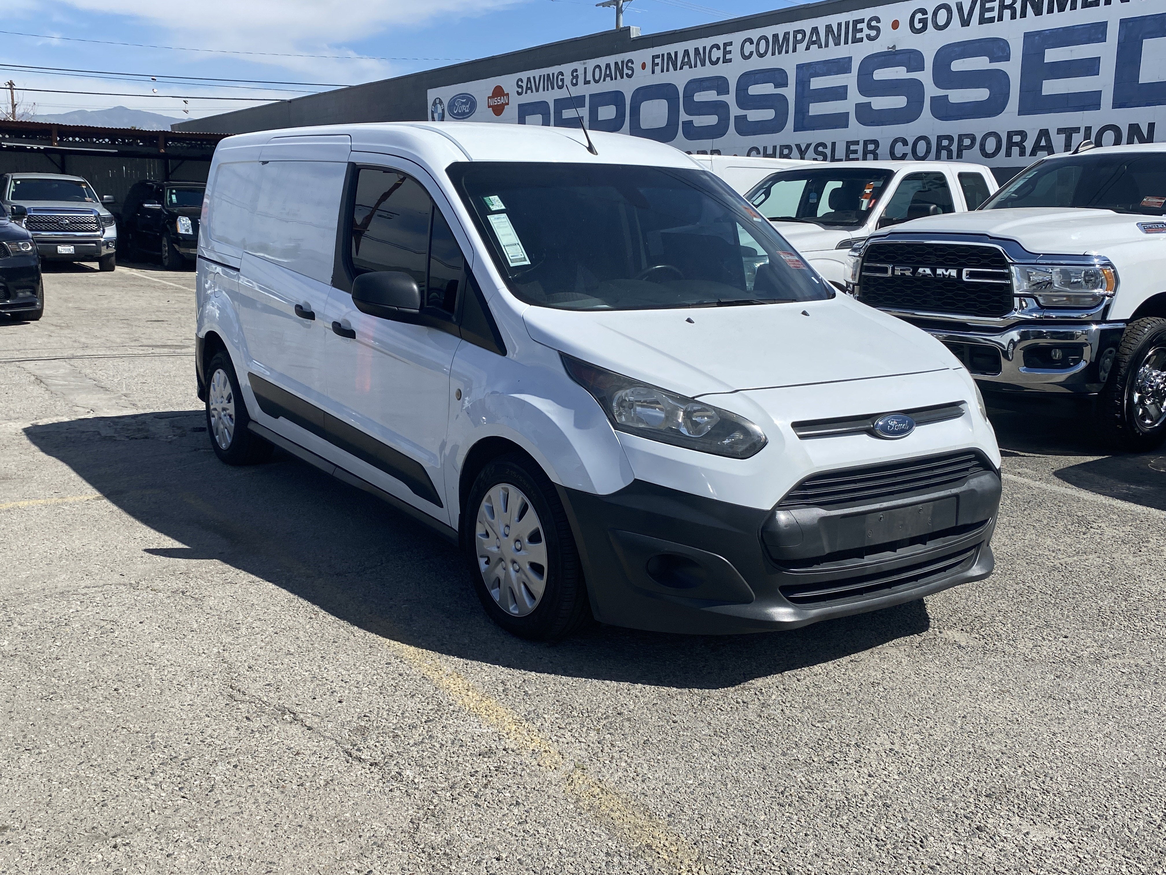 2017 Ford Transit Connect Van XL
