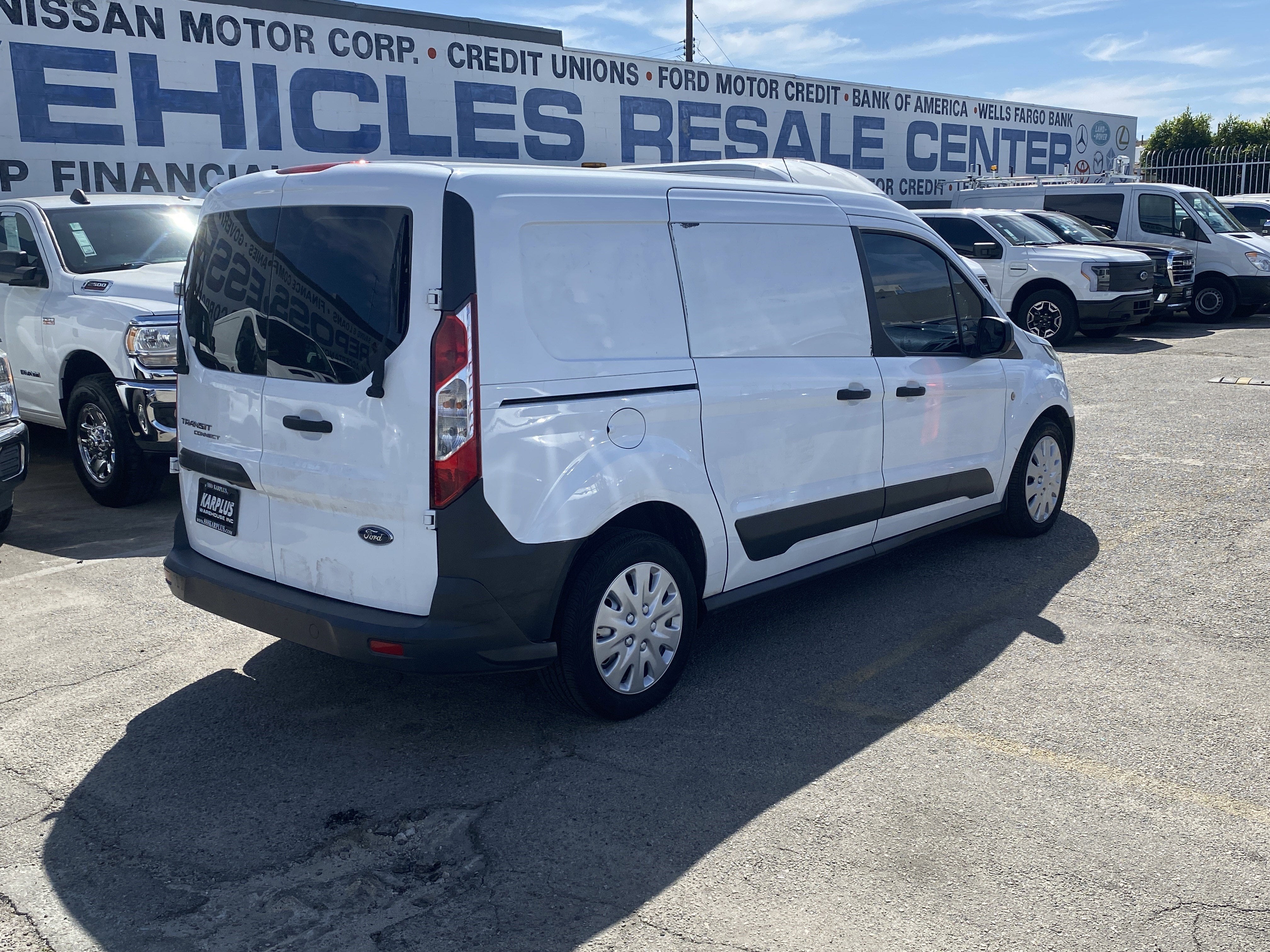2017 Ford Transit Connect Van XL