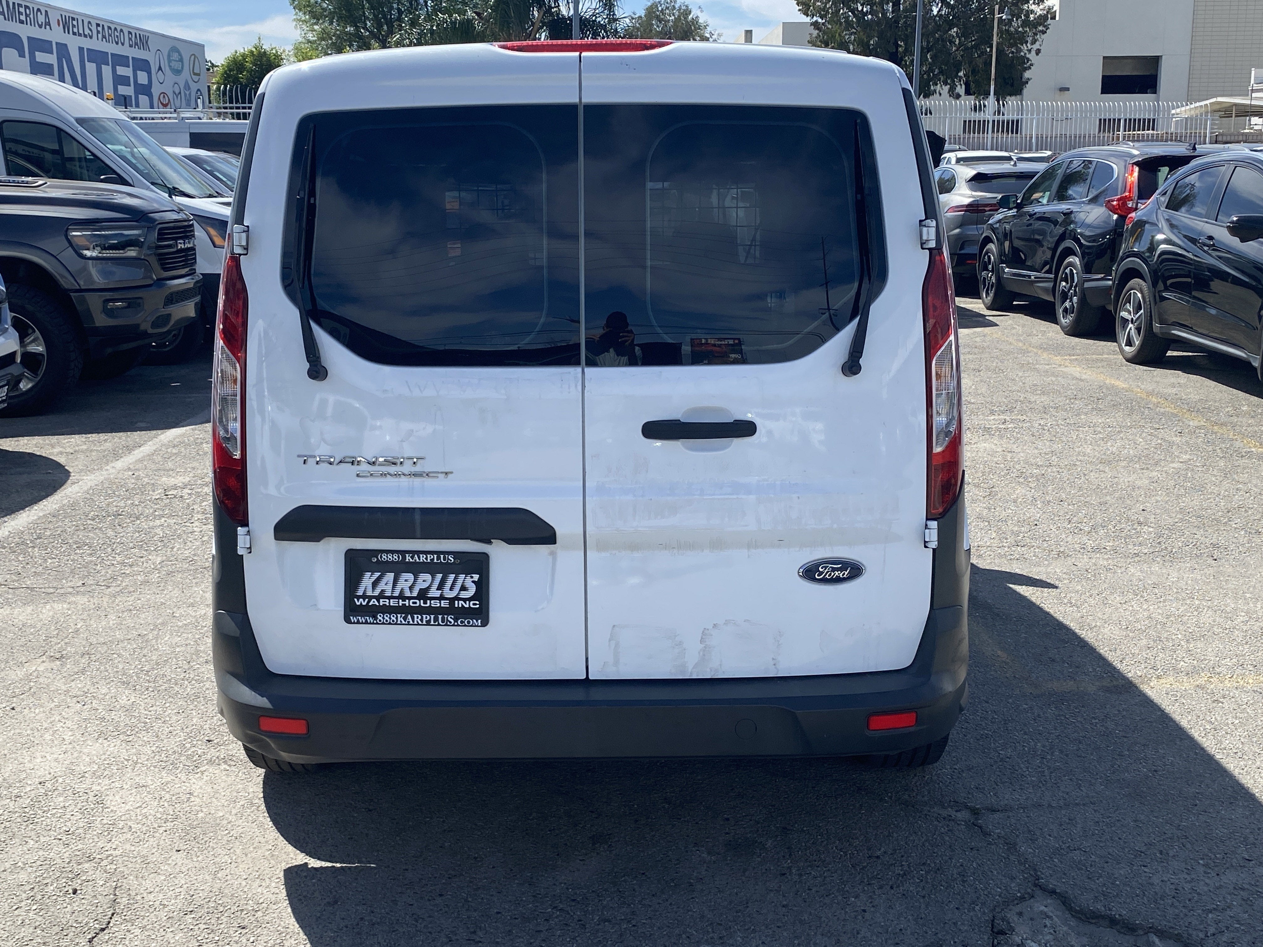 2017 Ford Transit Connect Van XL
